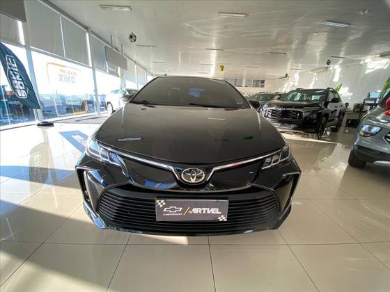 TOYOTA COROLLA 2.0 VVT-IE FLEX XEI DIRECT SHIFT TOYOTA COROLLA 2.0 VVT-IE FLEX XEI DIRECT SHIFT